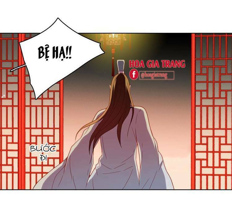Ác nữ hoàng hậu: Chapter 55