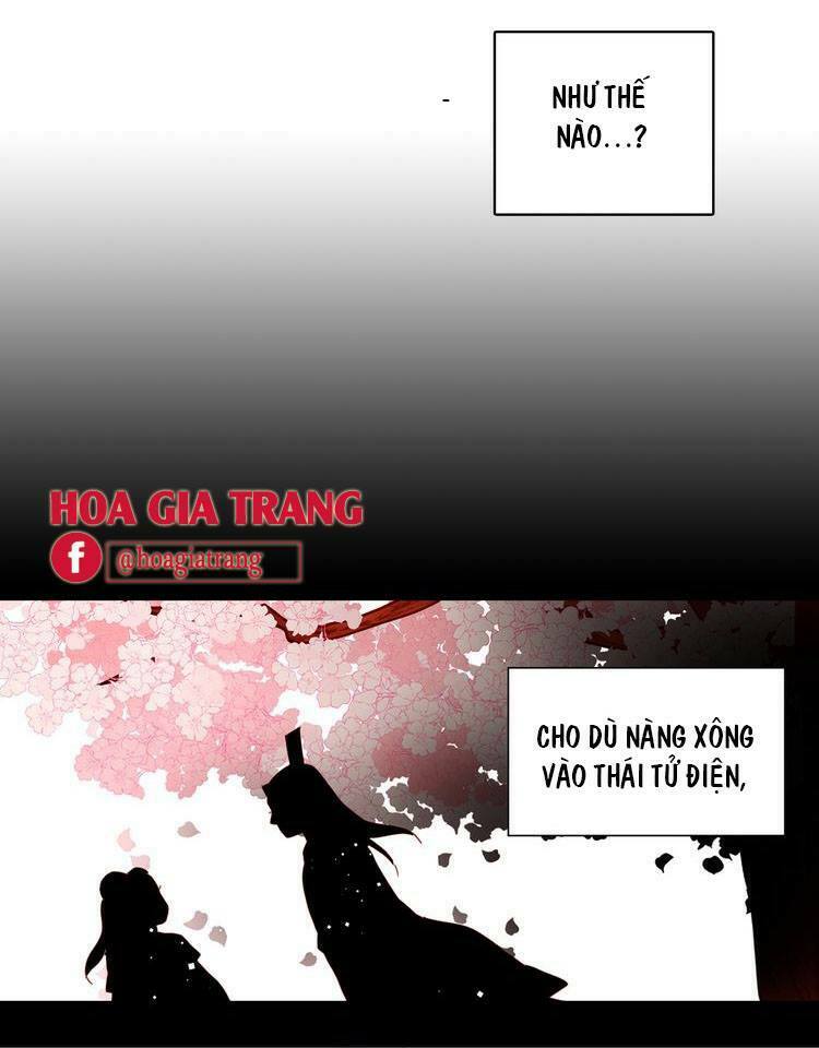 Ác nữ hoàng hậu: Chapter 55