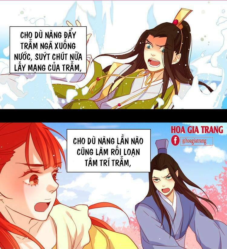 Ác nữ hoàng hậu: Chapter 55