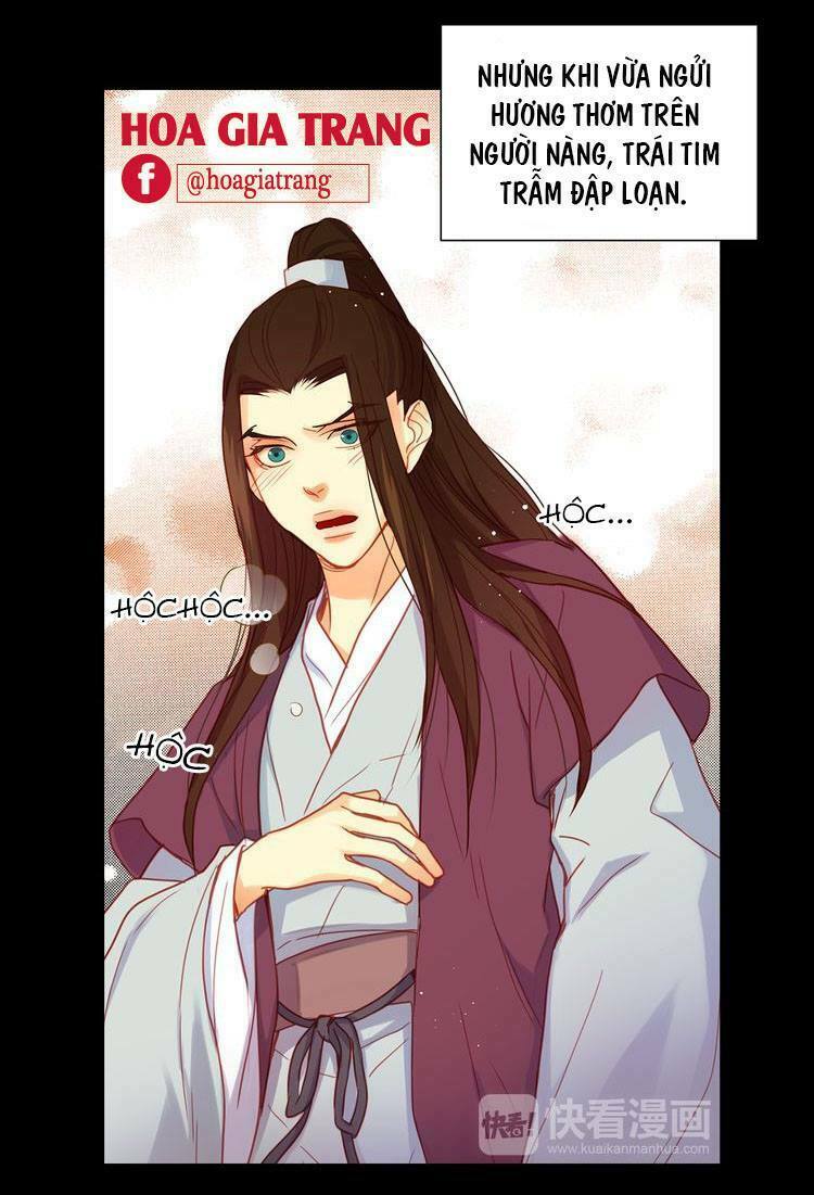 Ác nữ hoàng hậu: Chapter 55