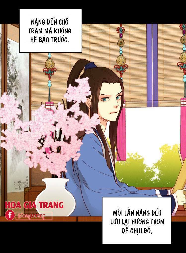 Ác nữ hoàng hậu: Chapter 55