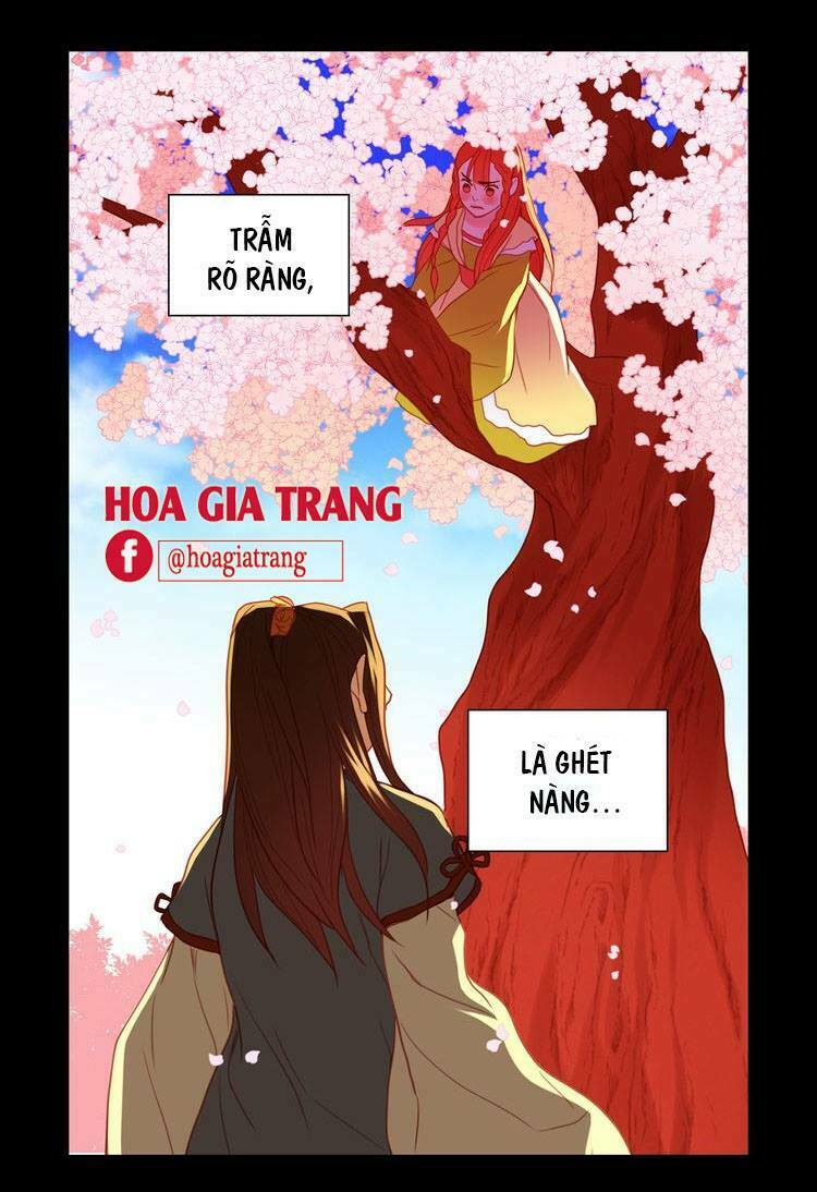Ác nữ hoàng hậu: Chapter 55