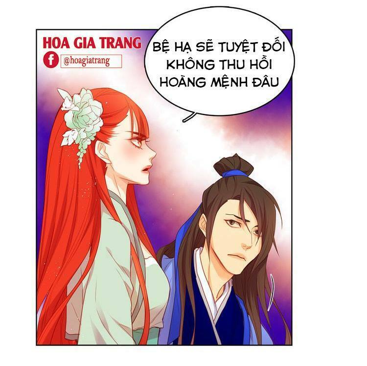 Ác nữ hoàng hậu: Chapter 55