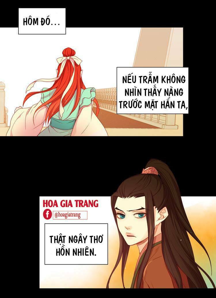 Ác nữ hoàng hậu: Chapter 55