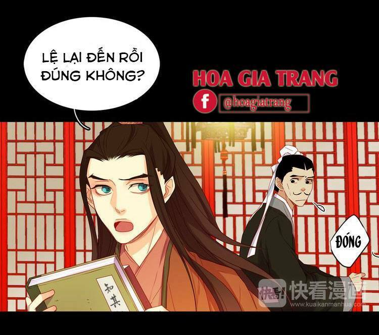 Ác nữ hoàng hậu: Chapter 55