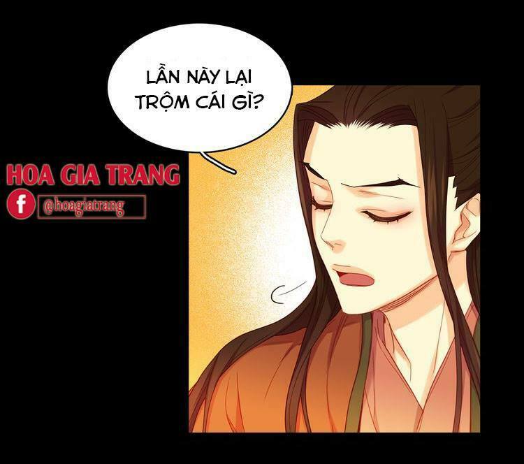 Ác nữ hoàng hậu: Chapter 55