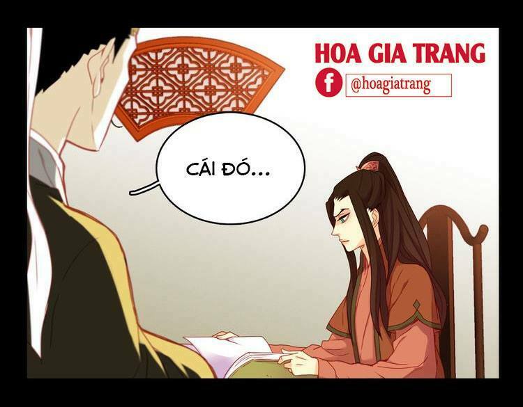 Ác nữ hoàng hậu: Chapter 55