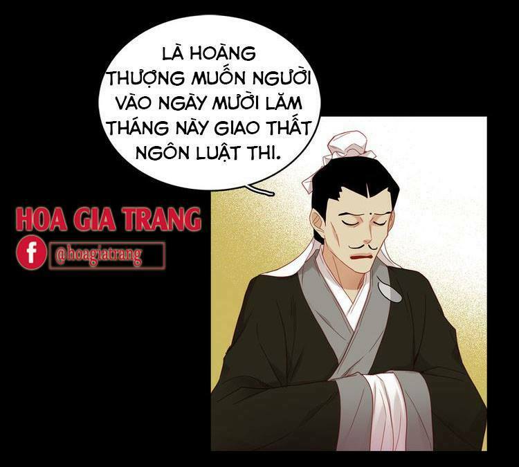 Ác nữ hoàng hậu: Chapter 55