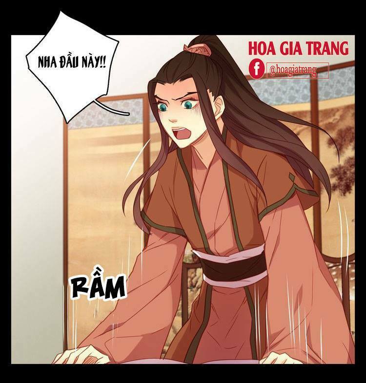 Ác nữ hoàng hậu: Chapter 55