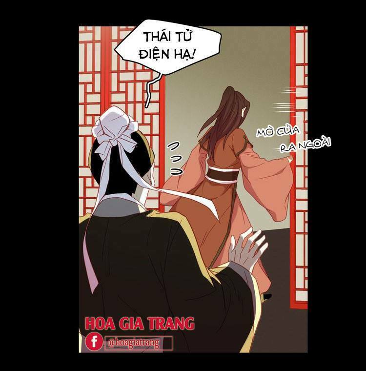 Ác nữ hoàng hậu: Chapter 55