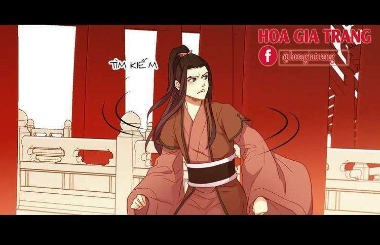 Ác nữ hoàng hậu: Chapter 55
