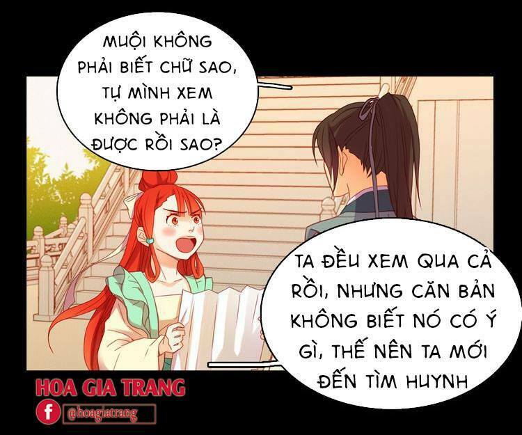 Ác nữ hoàng hậu: Chapter 55