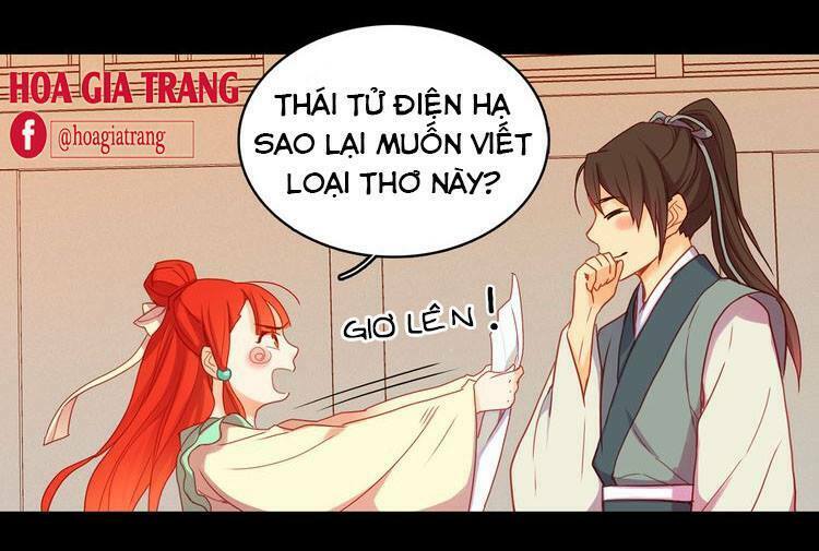 Ác nữ hoàng hậu: Chapter 55