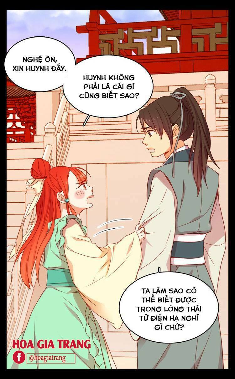 Ác nữ hoàng hậu: Chapter 55