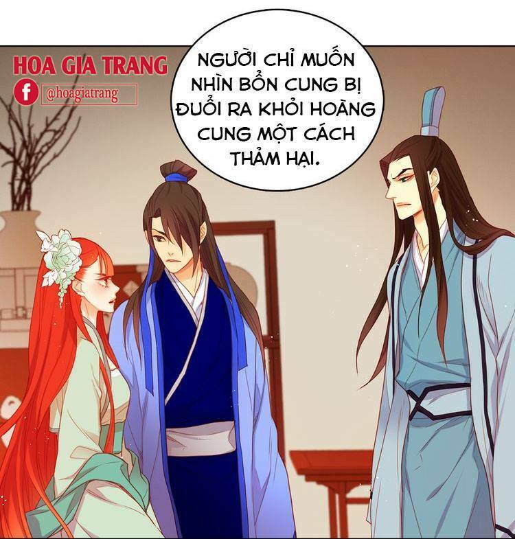 Ác nữ hoàng hậu: Chapter 55