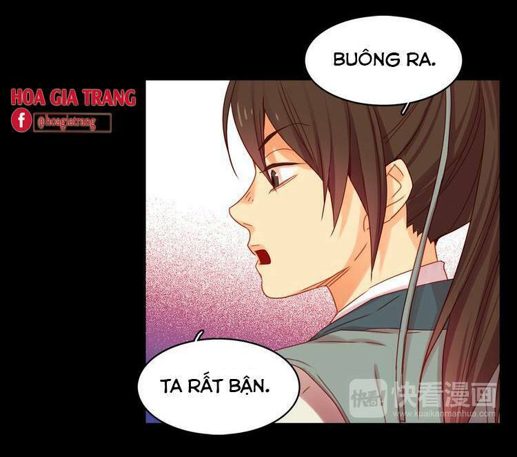 Ác nữ hoàng hậu: Chapter 55
