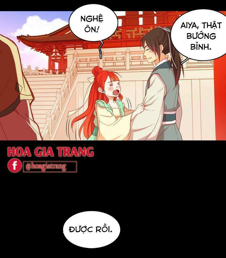 Ác nữ hoàng hậu: Chapter 55