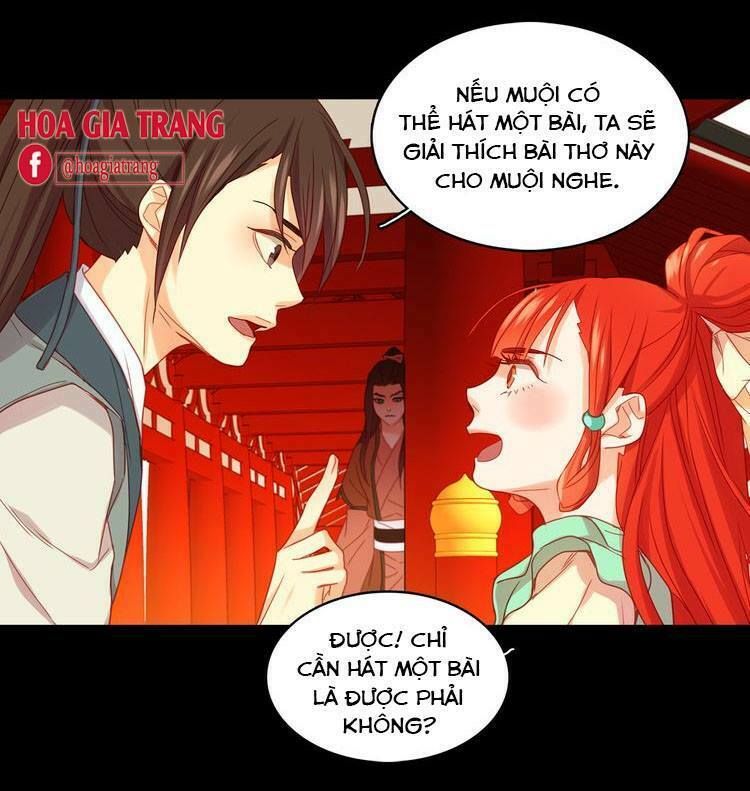 Ác nữ hoàng hậu: Chapter 55