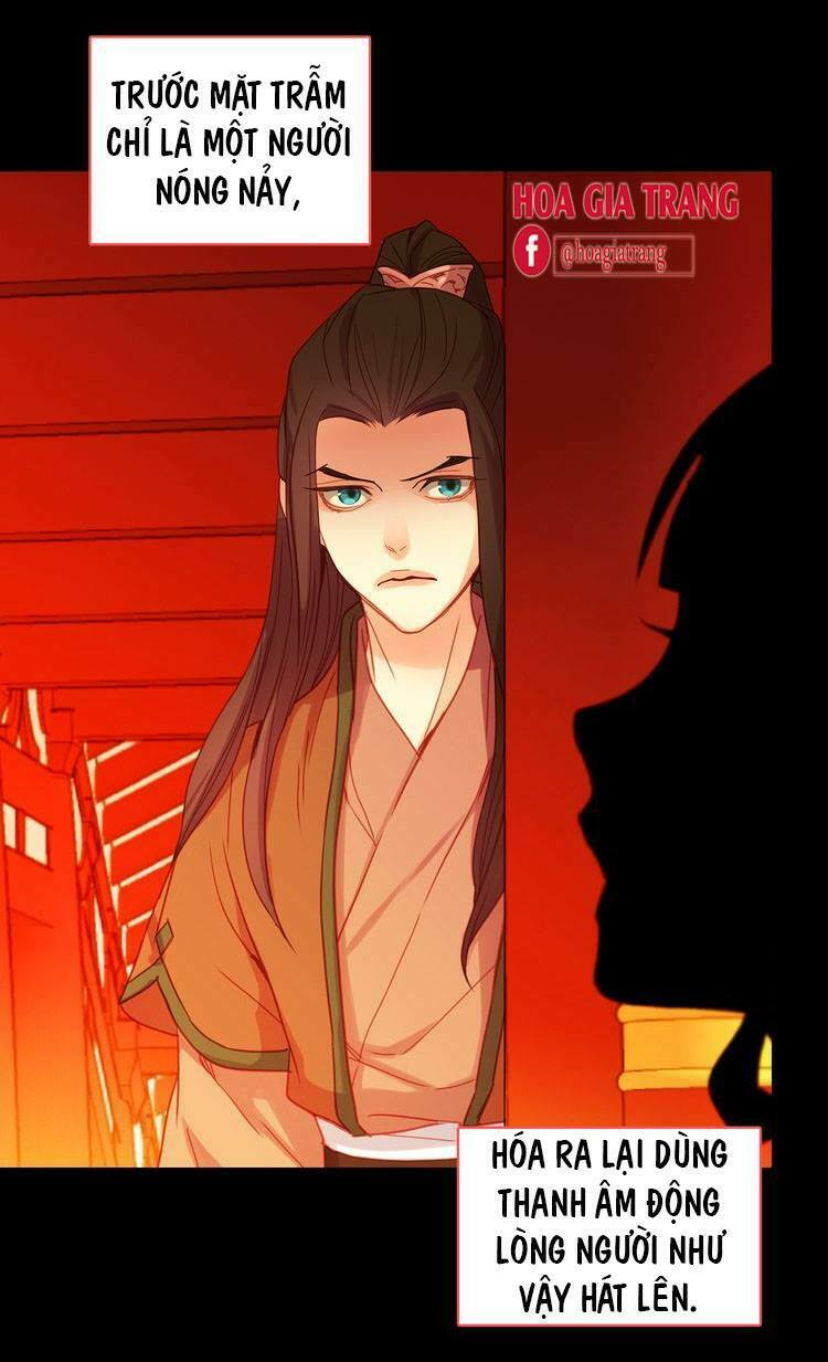 Ác nữ hoàng hậu: Chapter 55