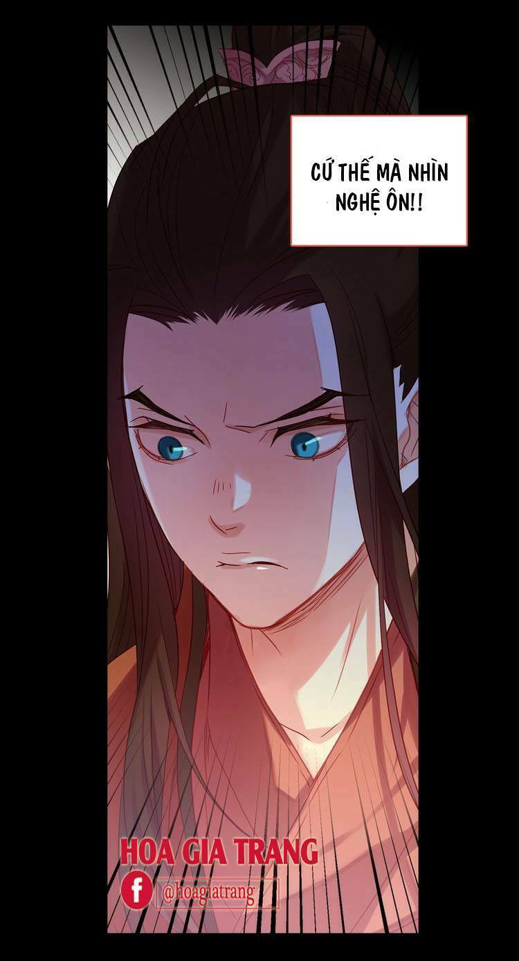 Ác nữ hoàng hậu: Chapter 55