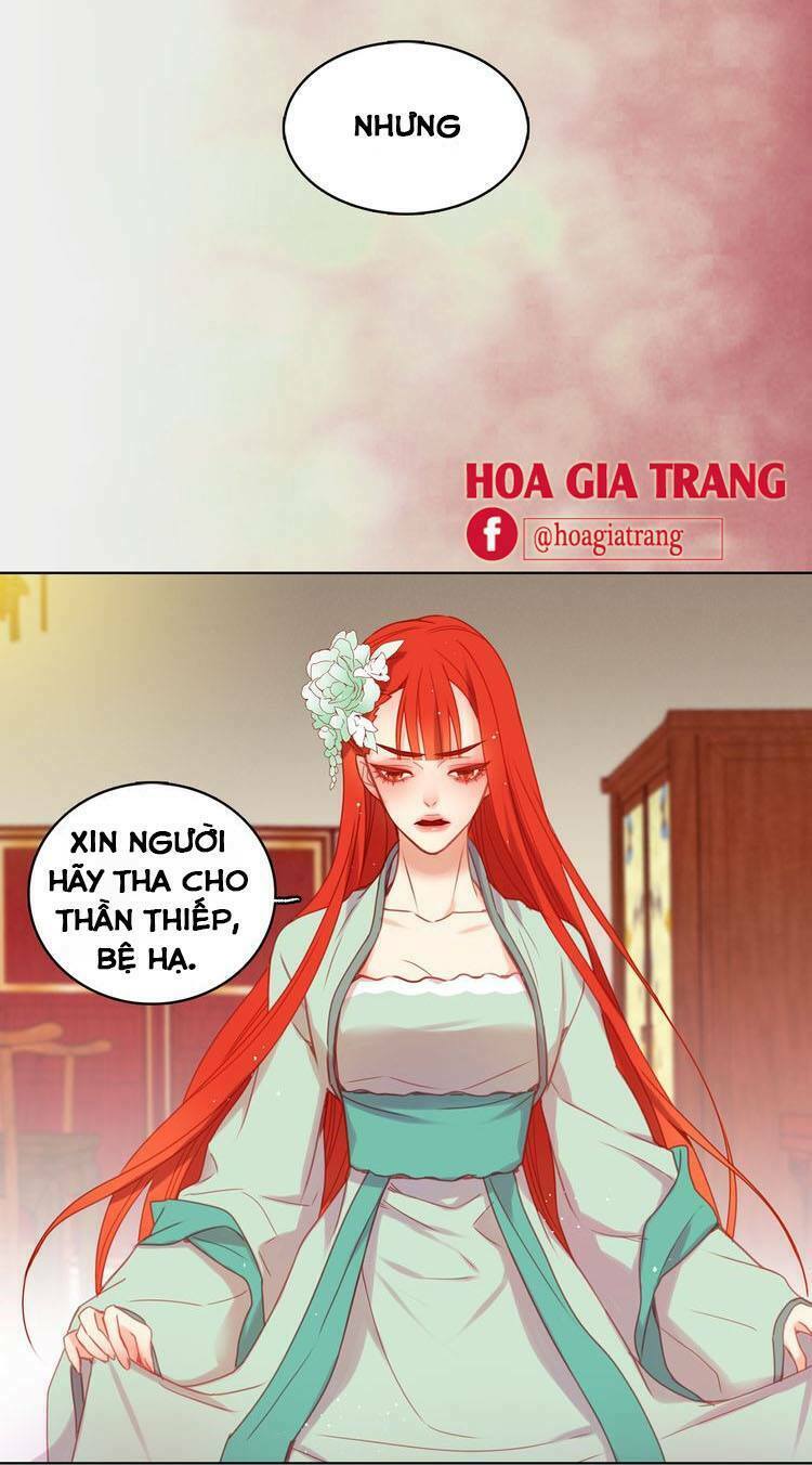 Ác nữ hoàng hậu: Chapter 55