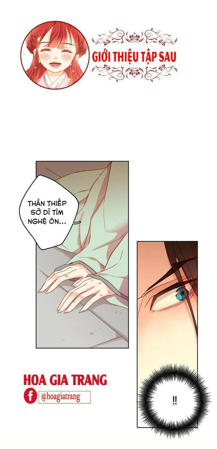Ác nữ hoàng hậu: Chapter 55