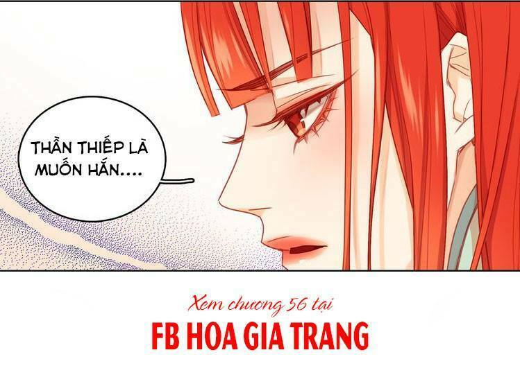 Ác nữ hoàng hậu: Chapter 55