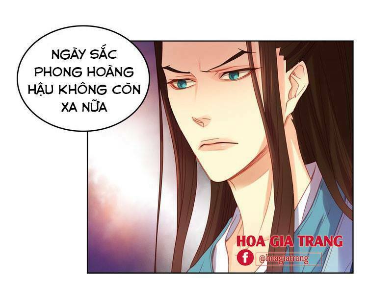 Ác nữ hoàng hậu: Chapter 55