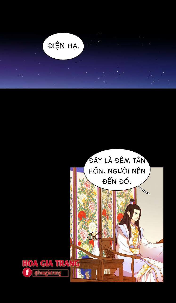 Ác nữ hoàng hậu: Chapter 56