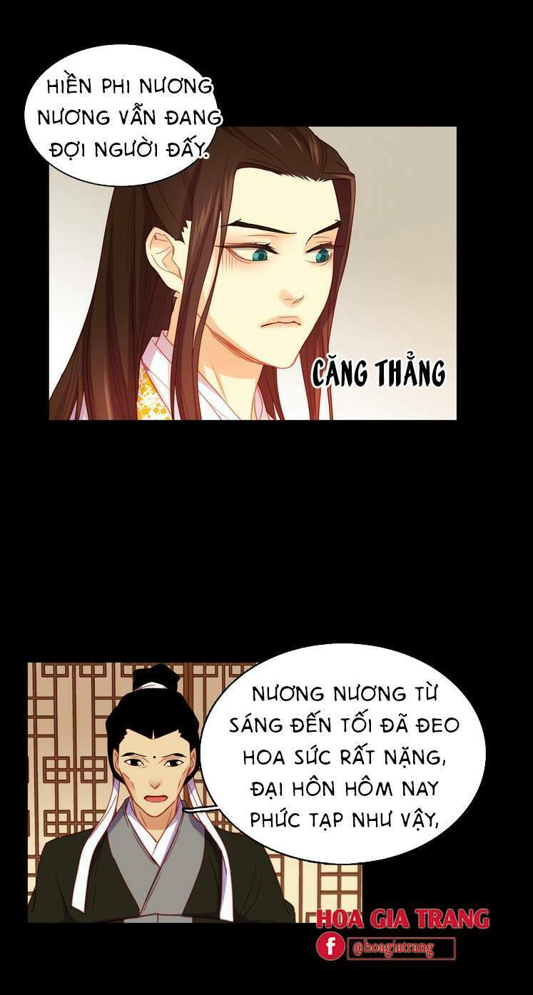 Ác nữ hoàng hậu: Chapter 56