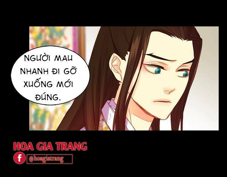 Ác nữ hoàng hậu: Chapter 56