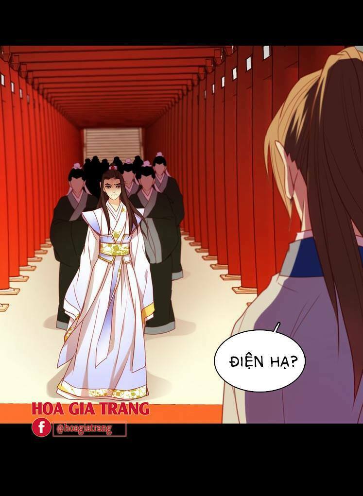 Ác nữ hoàng hậu: Chapter 56