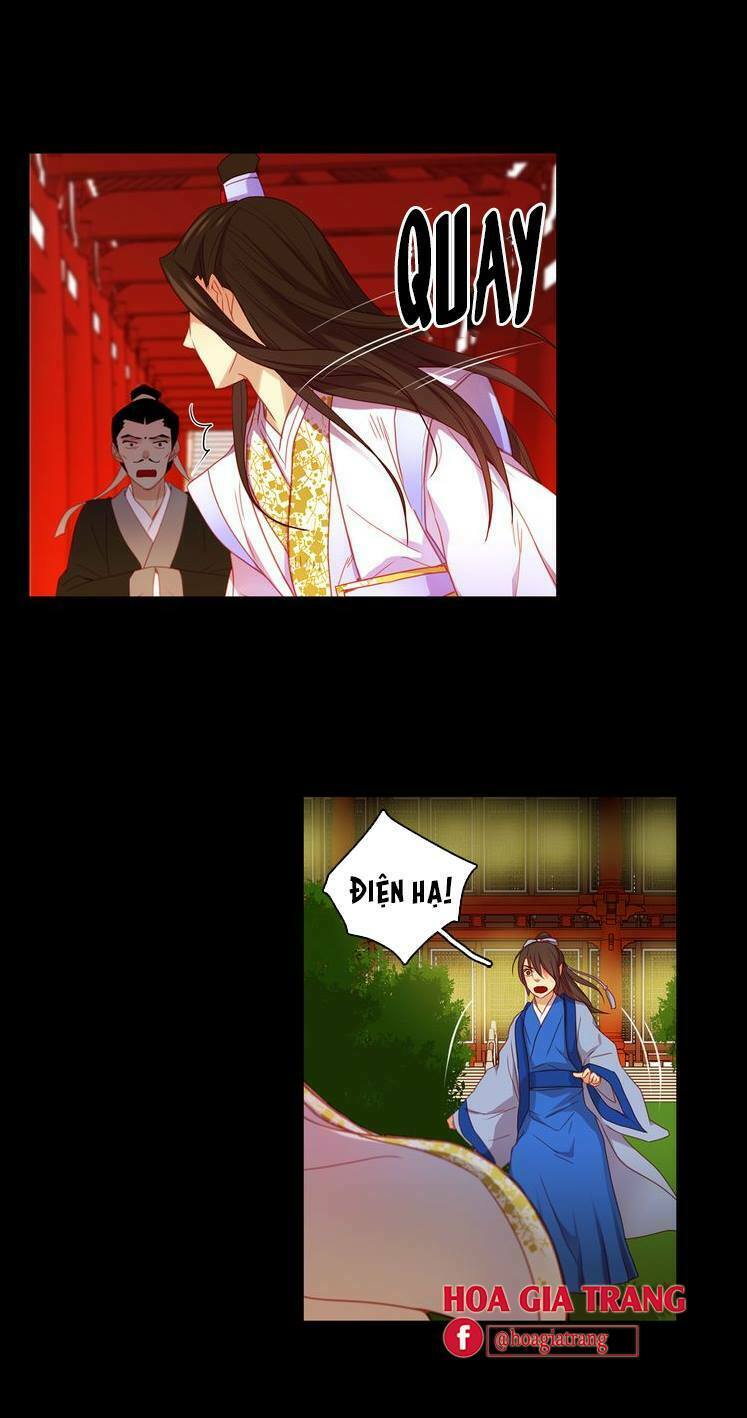 Ác nữ hoàng hậu: Chapter 56