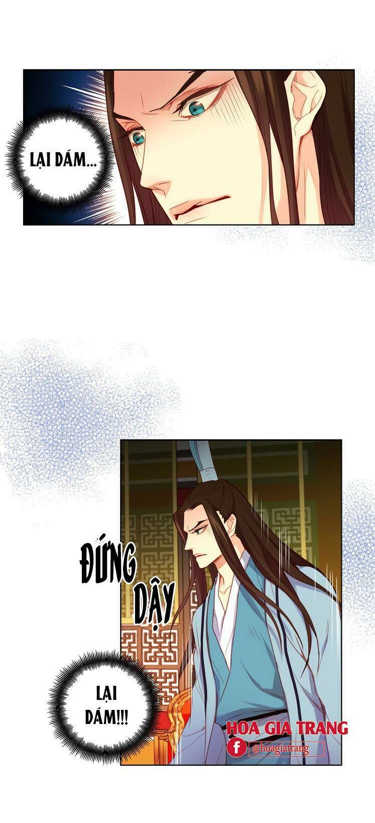 Ác nữ hoàng hậu: Chapter 56