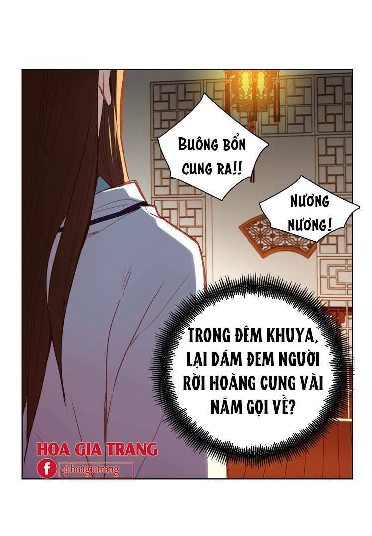 Ác nữ hoàng hậu: Chapter 56