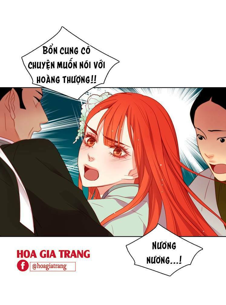 Ác nữ hoàng hậu: Chapter 56
