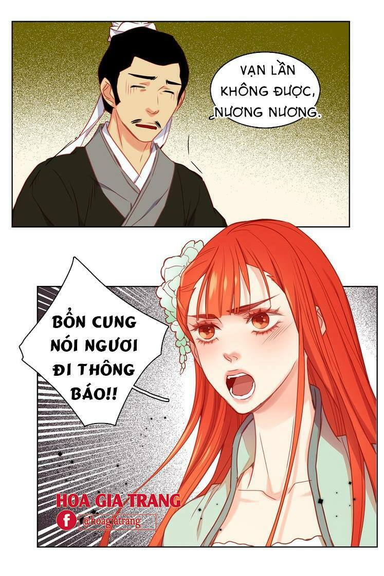 Ác nữ hoàng hậu: Chapter 56