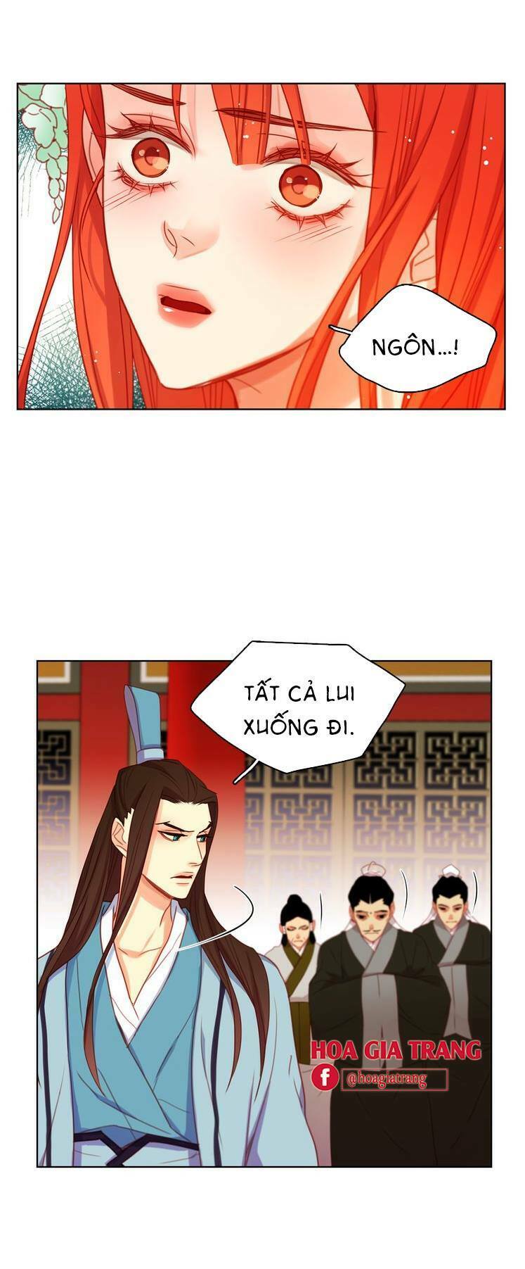 Ác nữ hoàng hậu: Chapter 56