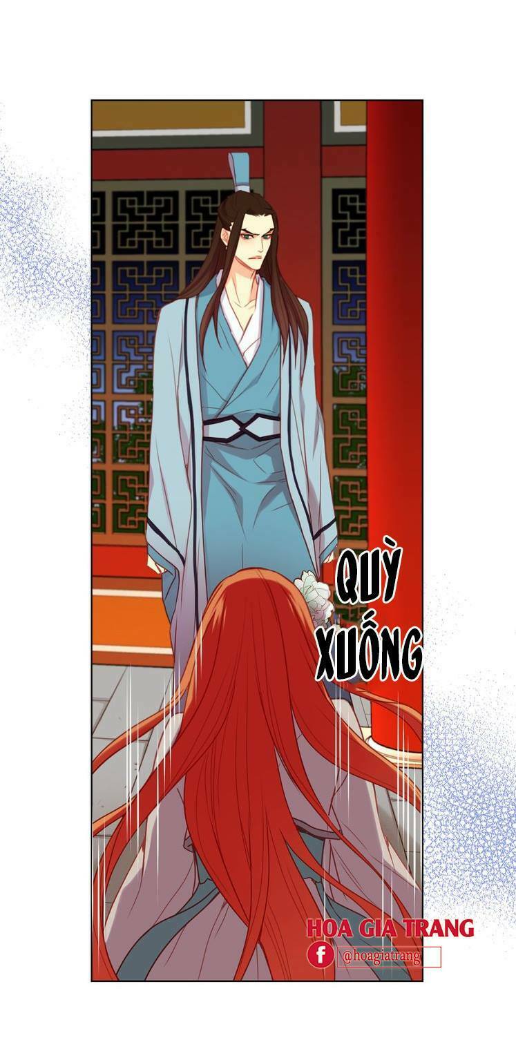 Ác nữ hoàng hậu: Chapter 56