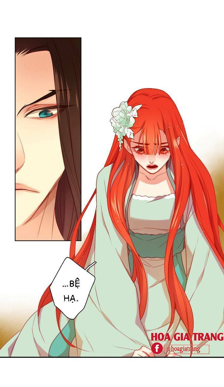 Ác nữ hoàng hậu: Chapter 56