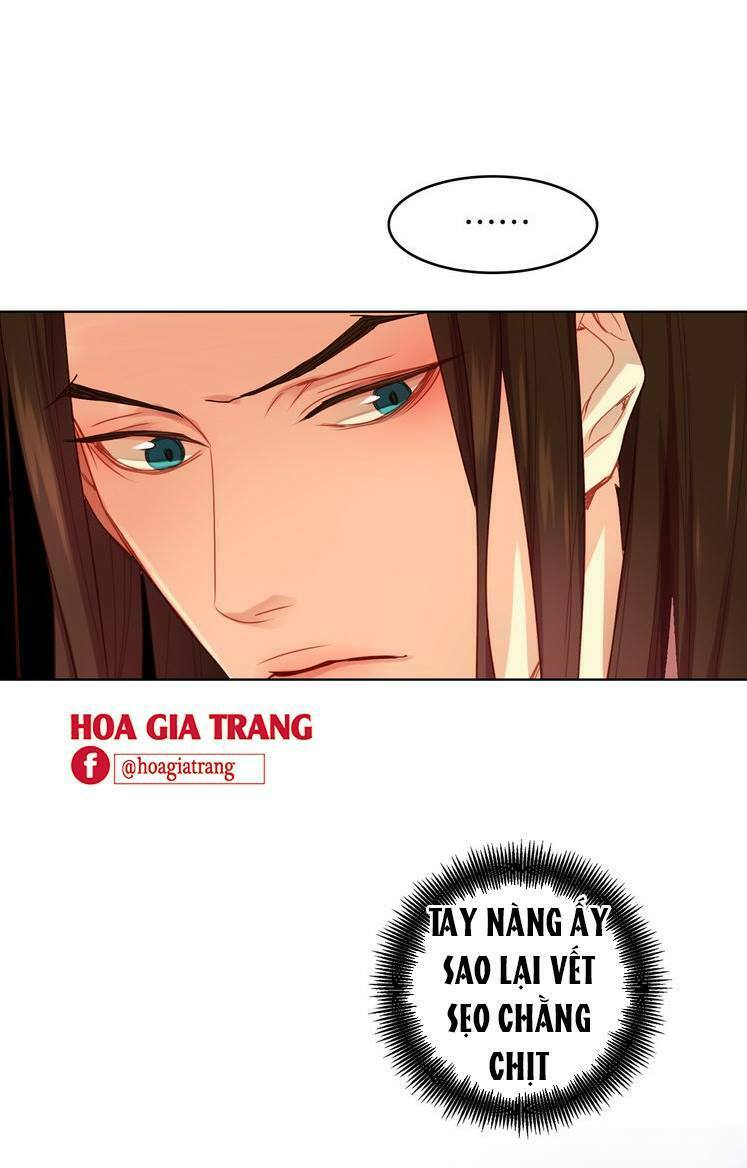 Ác nữ hoàng hậu: Chapter 56