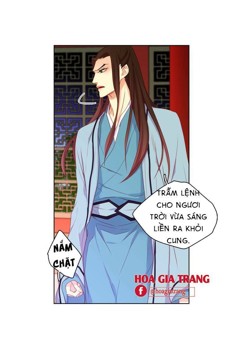 Ác nữ hoàng hậu: Chapter 56