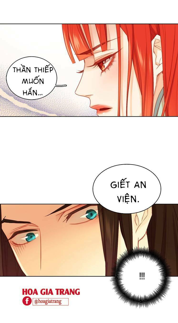 Ác nữ hoàng hậu: Chapter 56