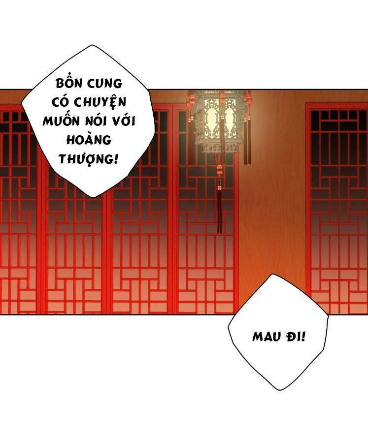 Ác nữ hoàng hậu: Chapter 56