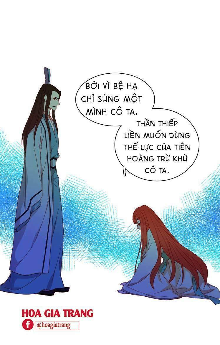 Ác nữ hoàng hậu: Chapter 56