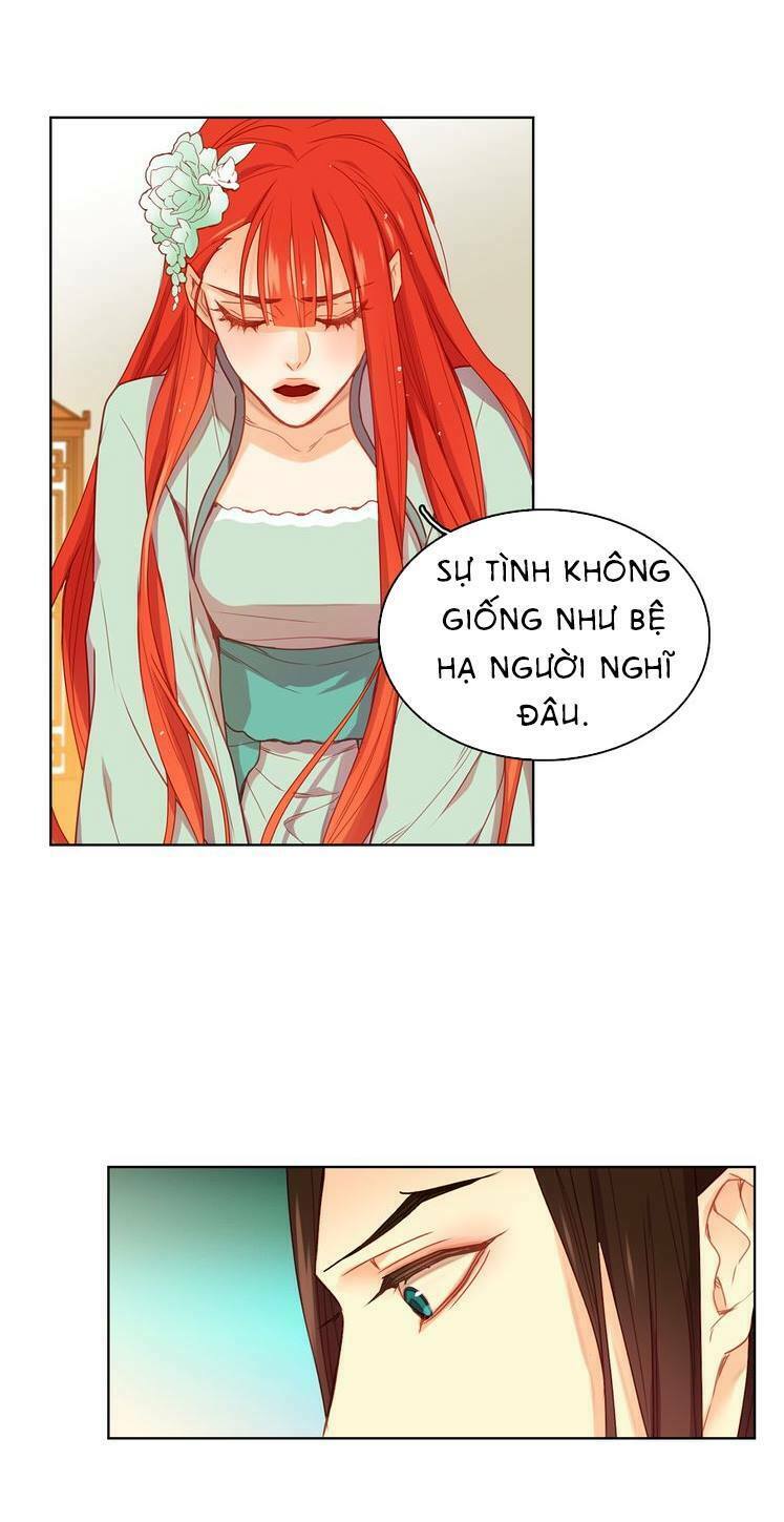 Ác nữ hoàng hậu: Chapter 56