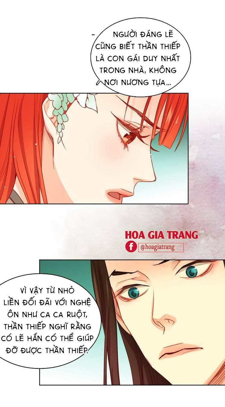 Ác nữ hoàng hậu: Chapter 56