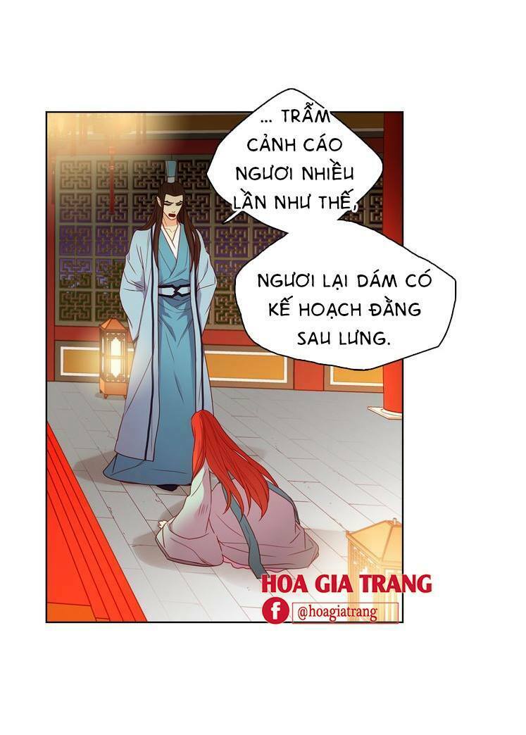 Ác nữ hoàng hậu: Chapter 56