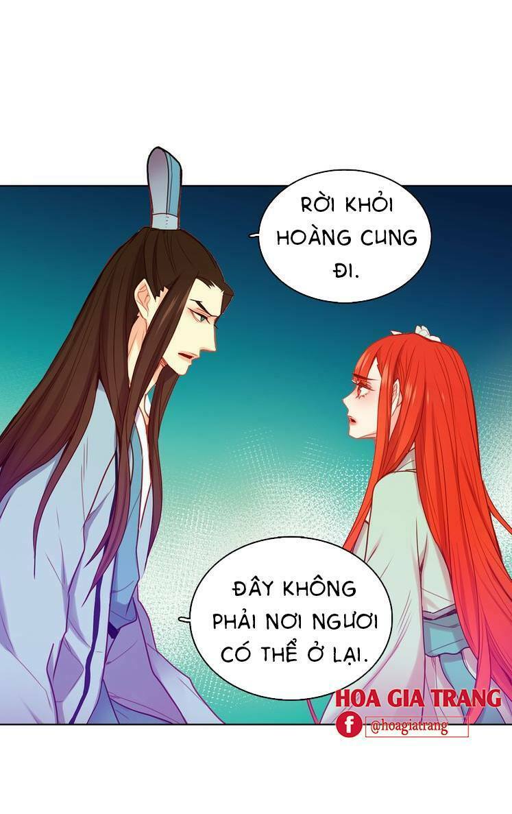 Ác nữ hoàng hậu: Chapter 56