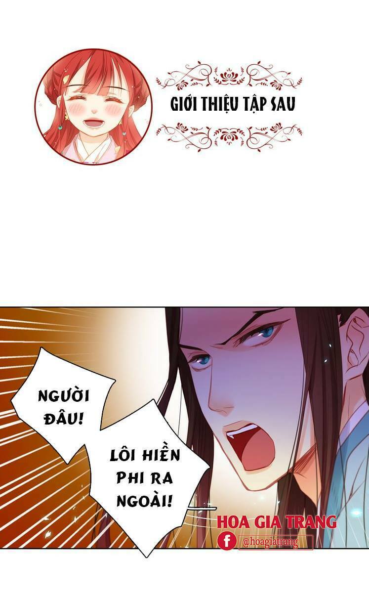 Ác nữ hoàng hậu: Chapter 56